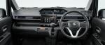 Suzuki Wagon R Hybrid FZ 2017 года